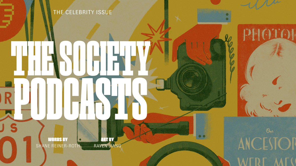 Good Tape (@goooodtape) on Twitter photo From 19th-century society pages to today’s celebrity podcasts, our obsession with the lives of the elite runs deep. <a href="/ShaneReinerRoth/">Shane Reiner-Roth</a> traces the evolution of this cultural fixation and how podcasts add a new layer of intimacy to an old tradition.
goodtape.com/magazine/the-s… From 19th-century society pages to today’s celebrity podcasts, our obsession with the lives of the elite runs deep. <a href="/ShaneReinerRoth/">Shane Reiner-Roth</a> traces the evolution of this cultural fixation and how podcasts add a new layer of intimacy to an old tradition.
goodtape.com/magazine/the-s…