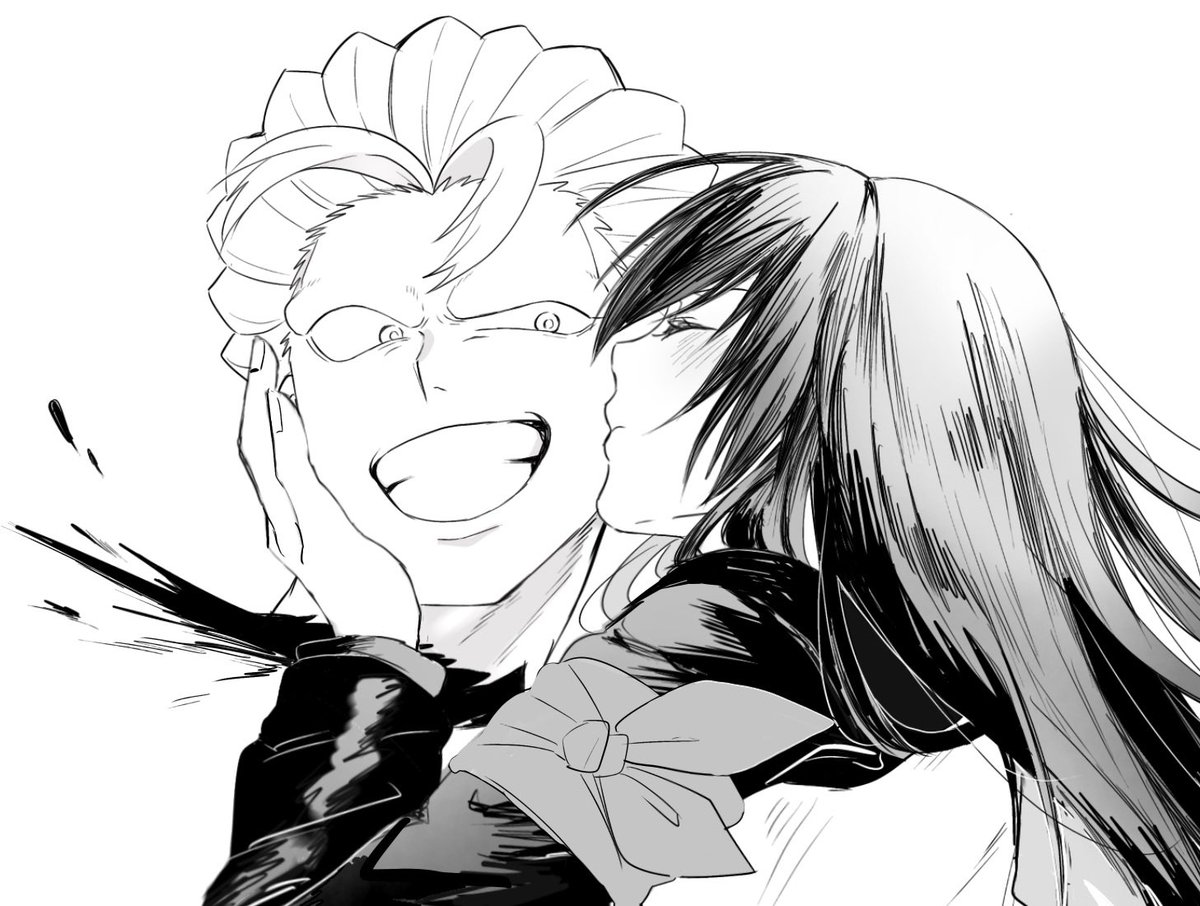 AF_suki113's tweet photo. 今ル否定者アン風の2人で見たかったのはここら辺(再掲) https://t.co/YISn3SkIOv