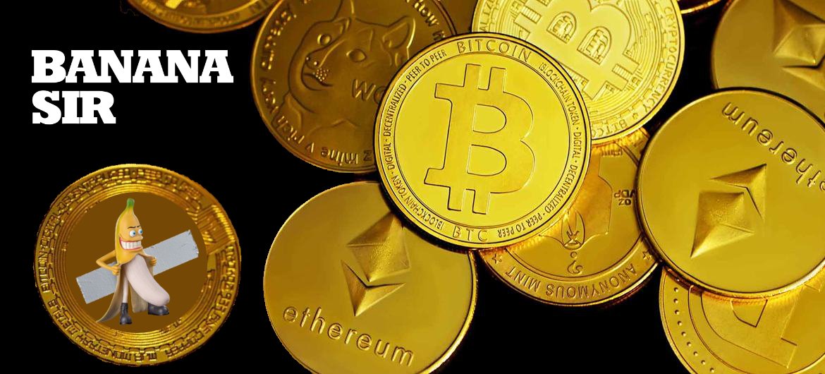 We will be collecting banner designs for Banana Sir X. 
Post your work on X and  <a href="/BananaSir_Coin/">Banana Sir 🍌</a> , leaving your crypto wallet address. 
Five selected designs will each receive a reward of 100,000 $BANANA.❤️❤️❤️❤️❤️