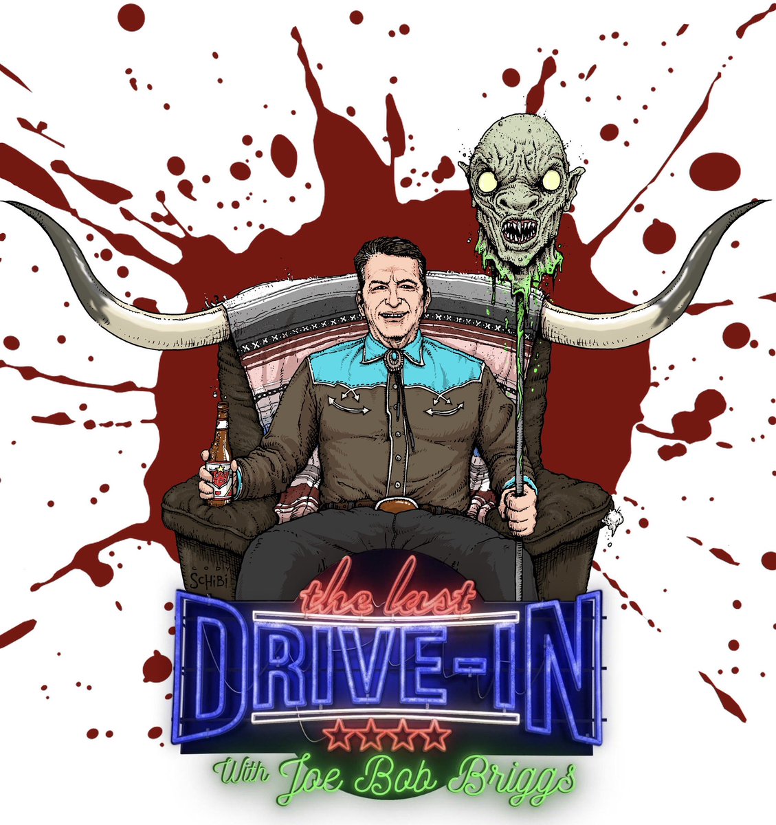 codyschibi's tweet photo. Happy Birthday to Mr. Joe Bob Briggs!💚 https://t.co/joDqBvLjPV