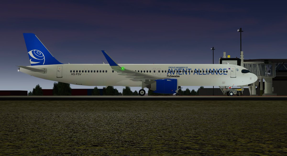 SawadeeFly's tweet photo. The future is now.
#RobloxDev #RoAviation #ROBLOX https://t.co/Plt41lNMGI