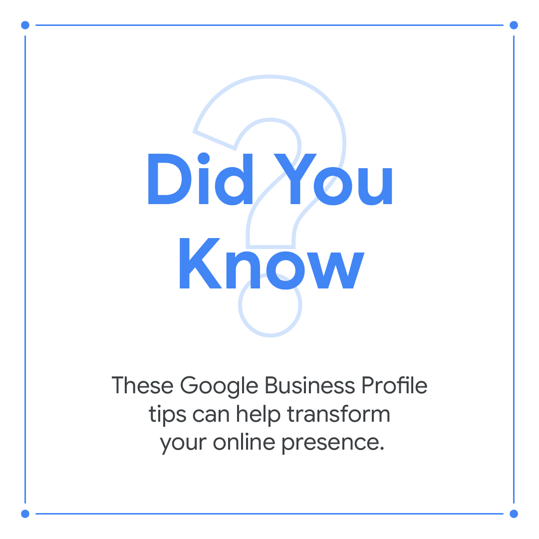 Google Small Business tweet media