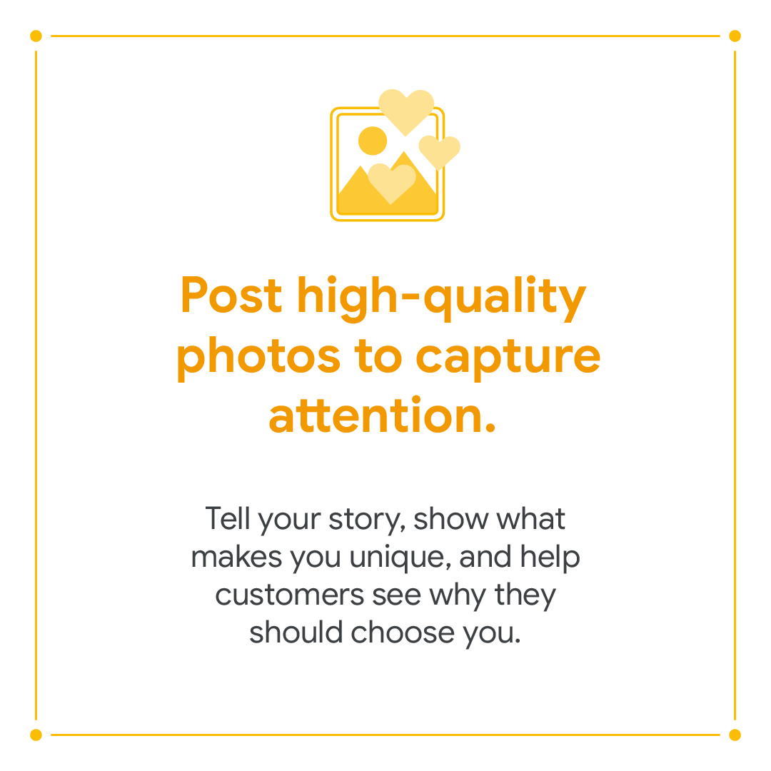 Google Small Business tweet media