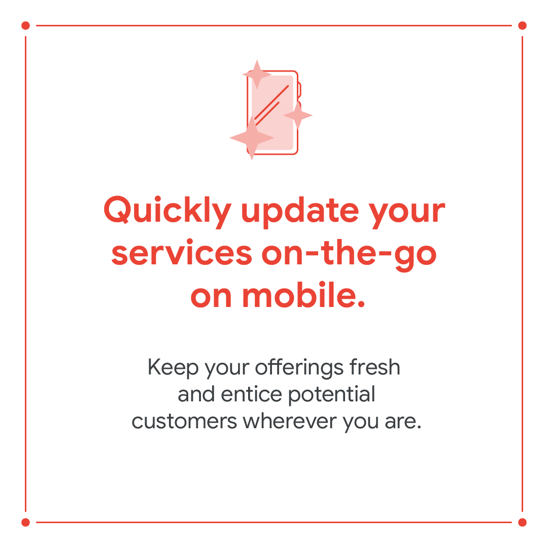 Google Small Business tweet media