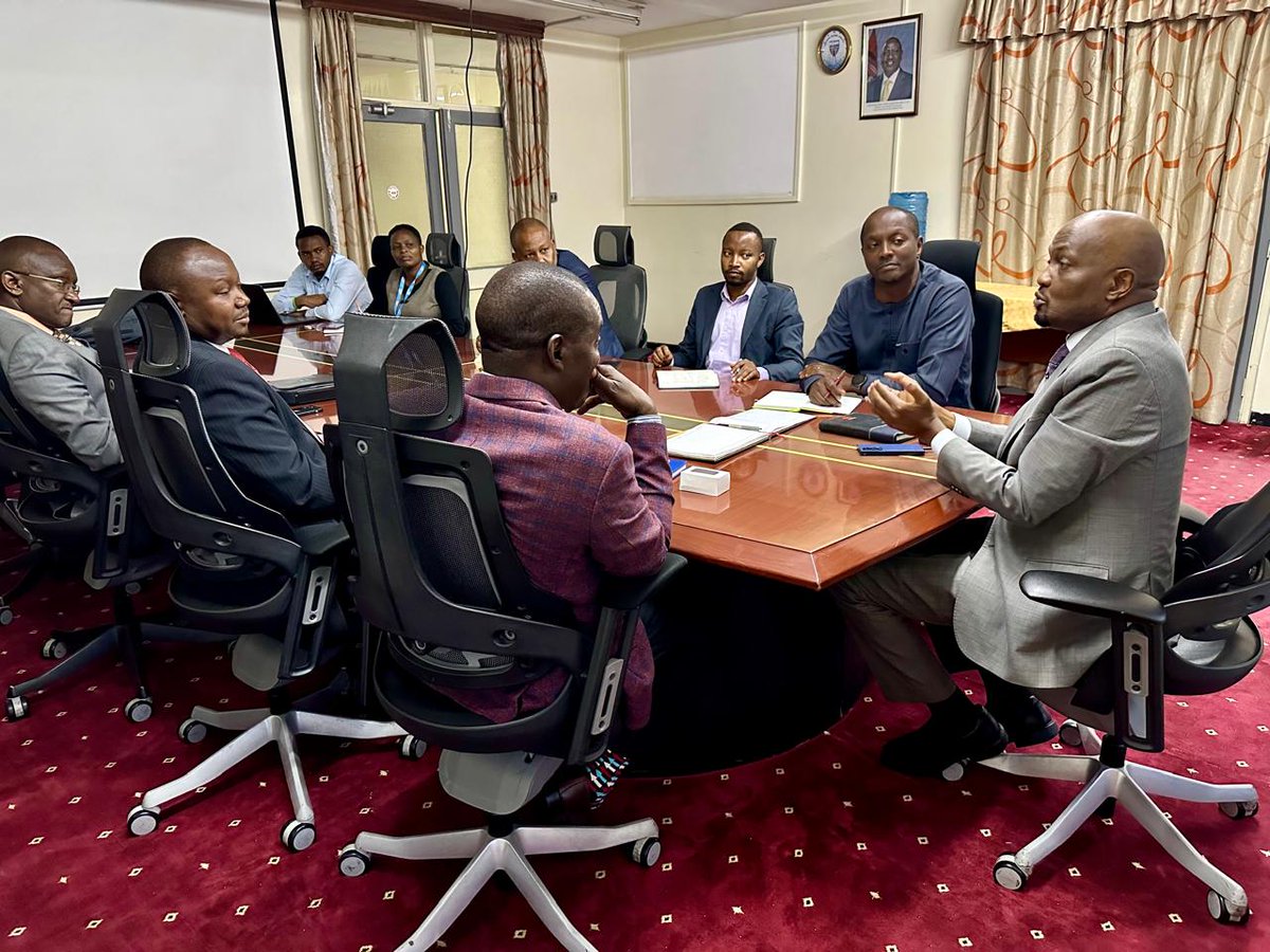 (4)To streamline processes and enhance patient care, the government is also working on sensitizing county hospitals to systemize the referral process. A meeting with ERP consultants is planned to further strengthen the system, optimizing it for broader implementation.