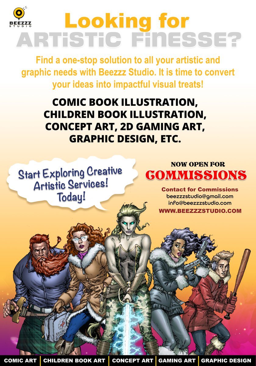 BEEZZZ STUDIO tweet media