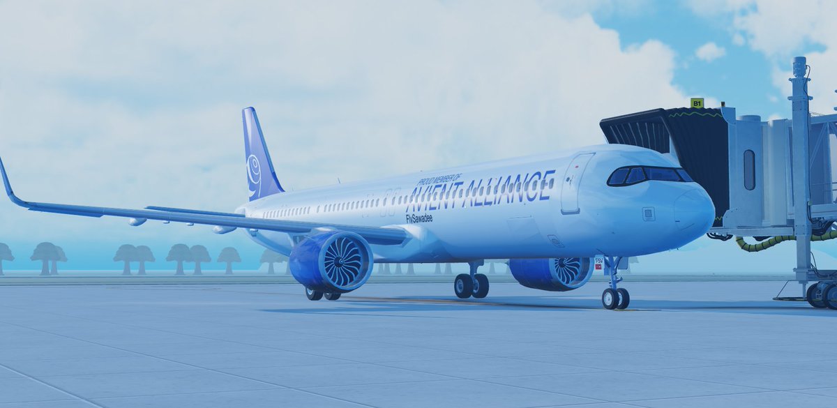 SawadeeFly's tweet photo. The future is now.
#RobloxDev #RoAviation #ROBLOX https://t.co/Plt41lNMGI