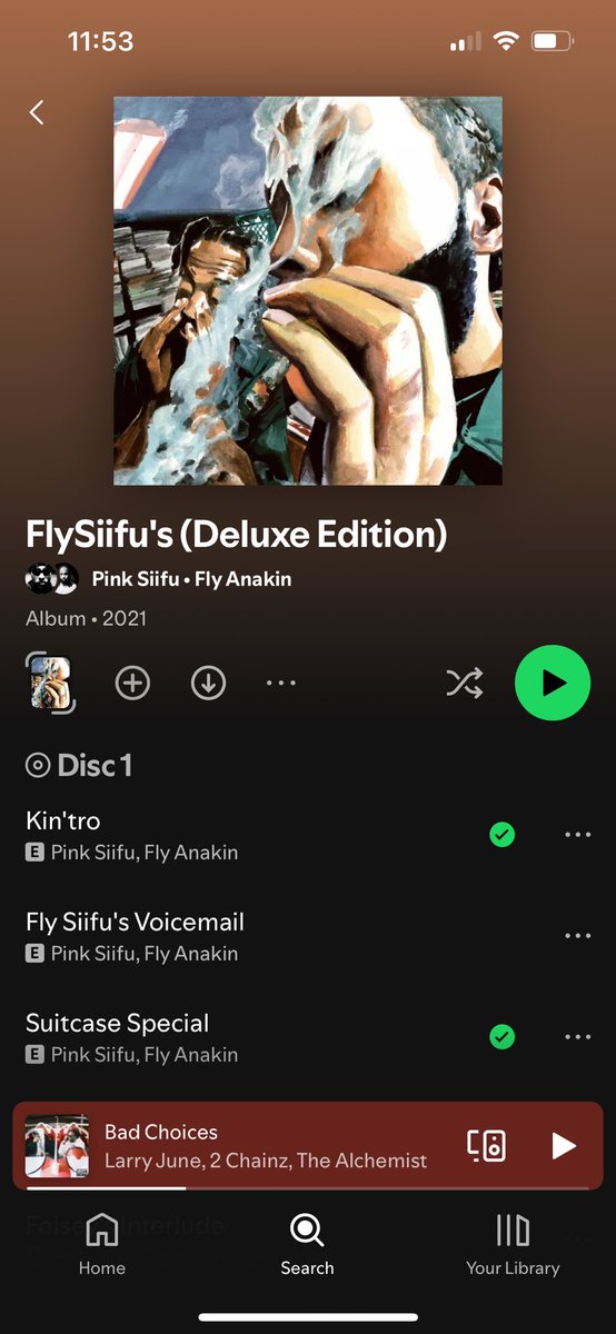 JDylSmith's tweet photo. @alwaystalkmusic Wildly underrated discography https://t.co/iyOMshNxCl