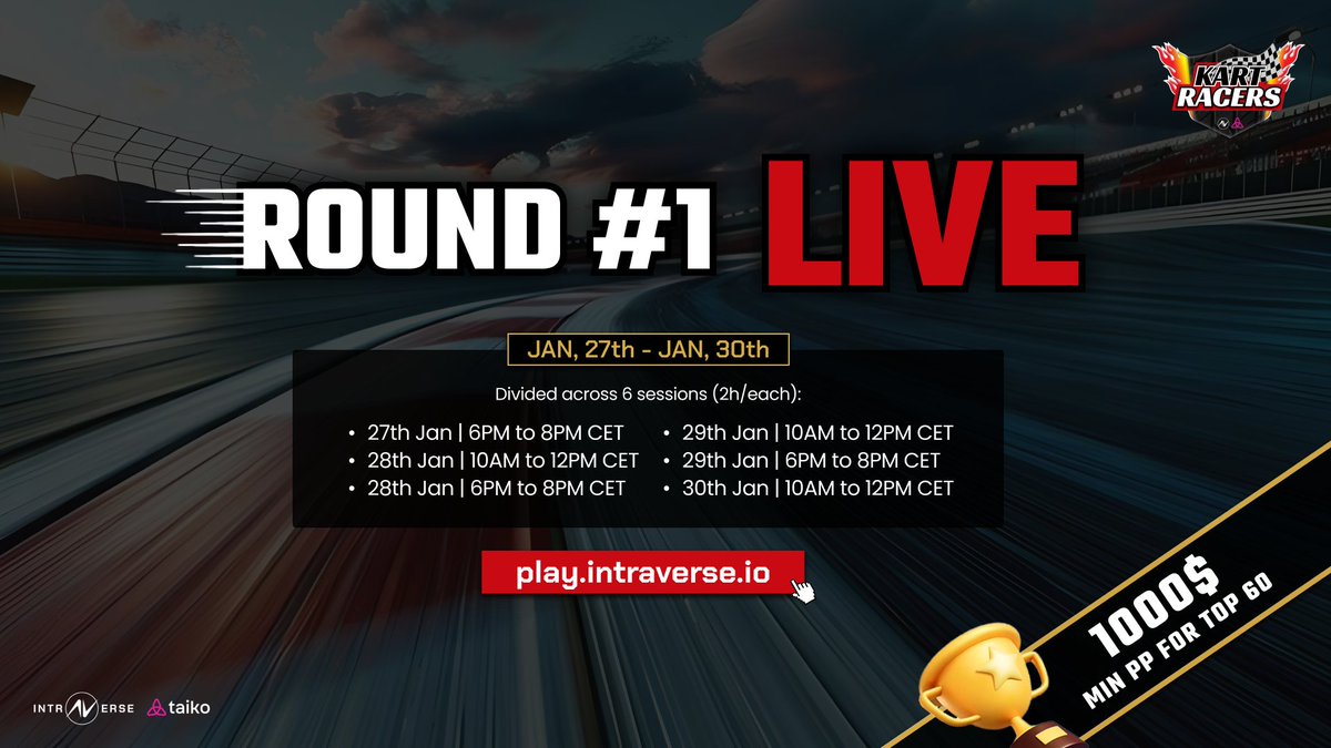 Intraverse tweet media