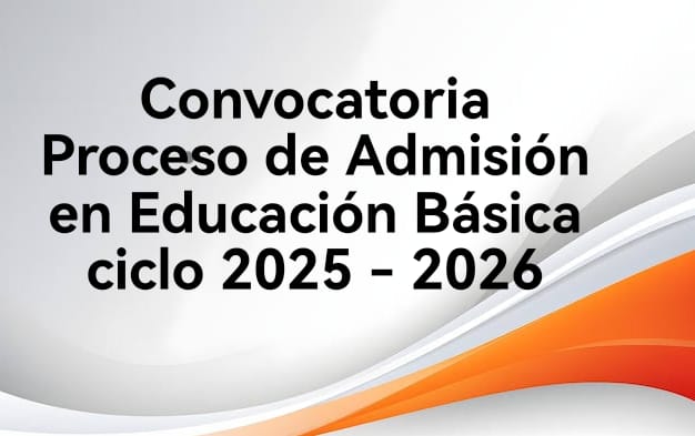 45SNTE's tweet photo. 🔊CONVOCATORIA PROCESO DE ADMISIÓN EN EDUCACIÓN BÁSICA CICLO ESCOLAR 2025-2026.

👇Descargala aquí 👇
https://t.co/9PDxcJ617Y https://t.co/X3c7WGQI2p