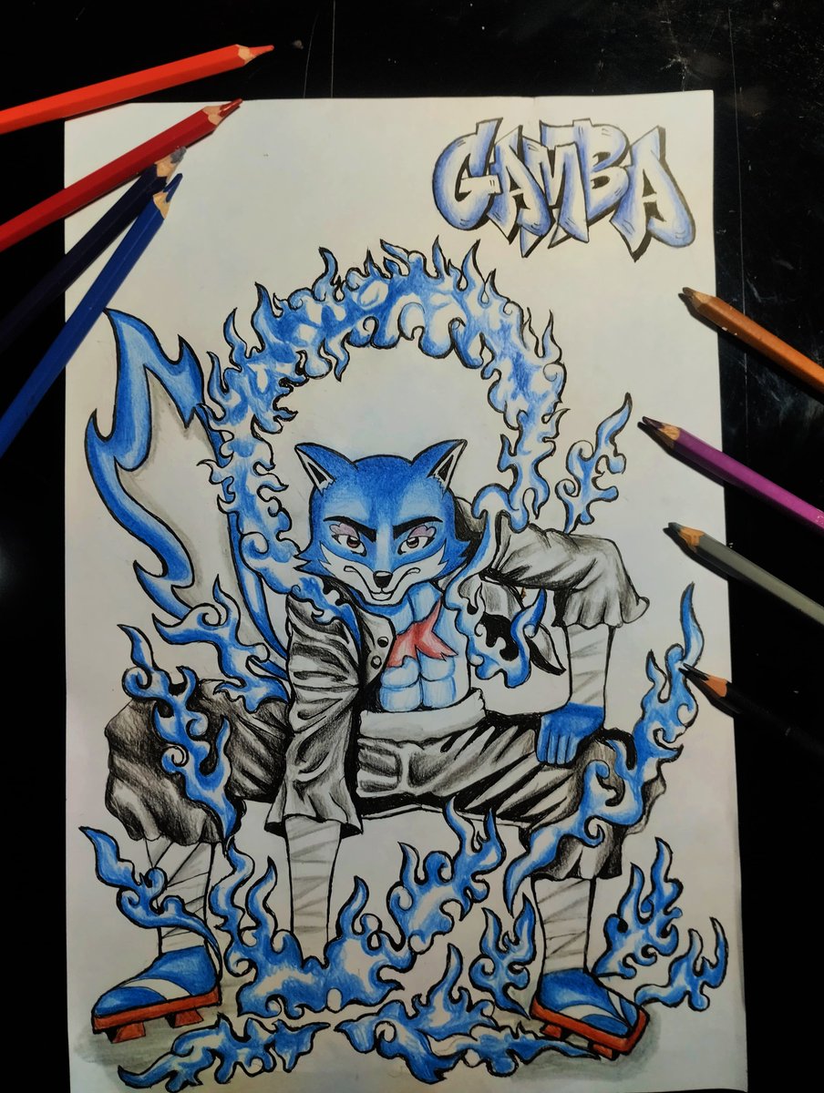 tataed123's tweet photo. @Kokutheshikoku Hand drawing for best meme token on tama market Ronin hehe @Kokutheshikoku 

GAMBA! $KOKU Gearrr 5

I don't know if a hand drawing like this can be one of the winners :') coz my savings not enough to buy a digital drawing tool

0x266137e936c58fd9529729f0b58f63a1ce1c386d https://t.co/goIqv1R7O8