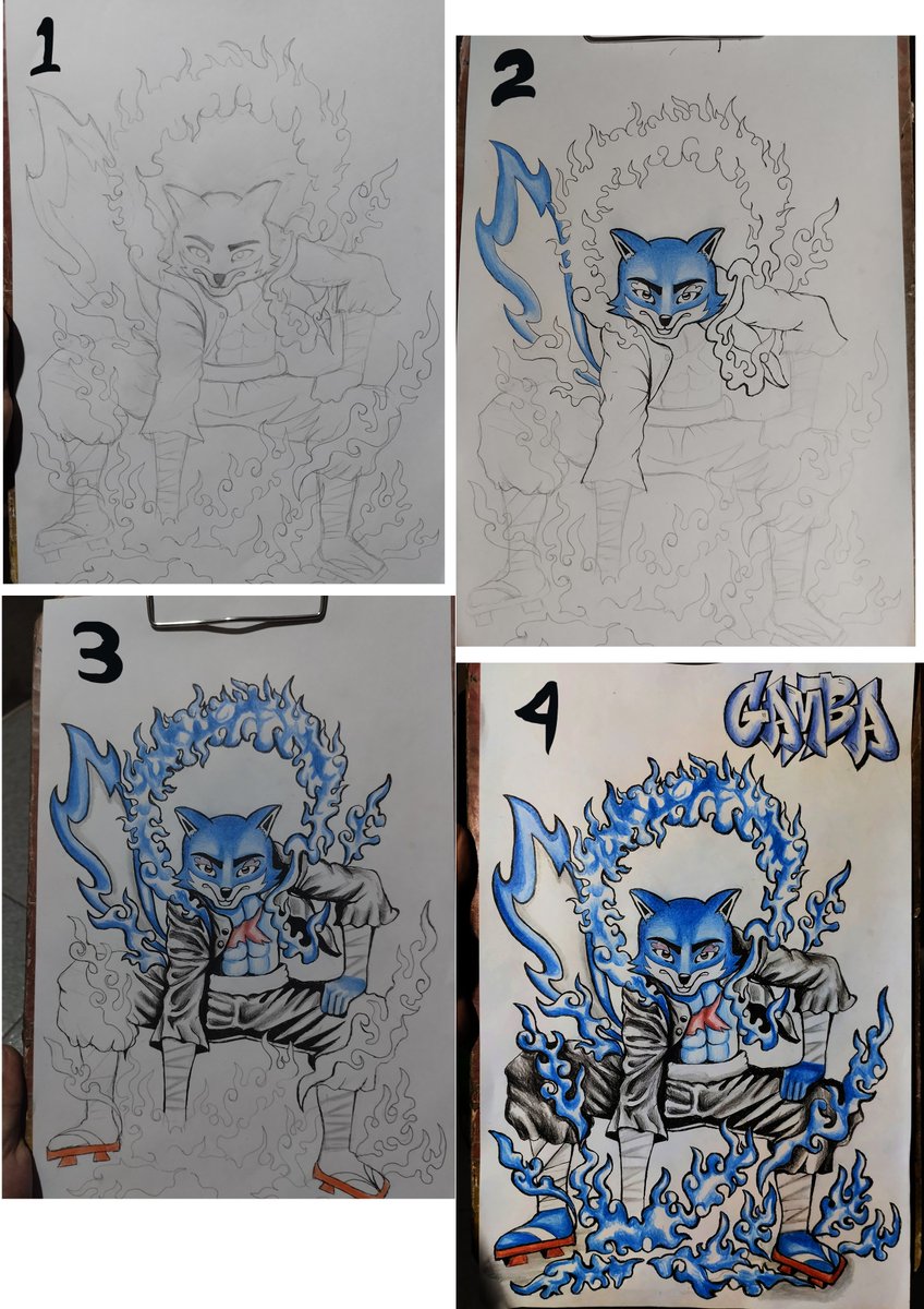 tataed123's tweet photo. @Kokutheshikoku Hand drawing for best meme token on tama market Ronin hehe @Kokutheshikoku 

GAMBA! $KOKU Gearrr 5

I don't know if a hand drawing like this can be one of the winners :') coz my savings not enough to buy a digital drawing tool

0x266137e936c58fd9529729f0b58f63a1ce1c386d https://t.co/goIqv1R7O8
