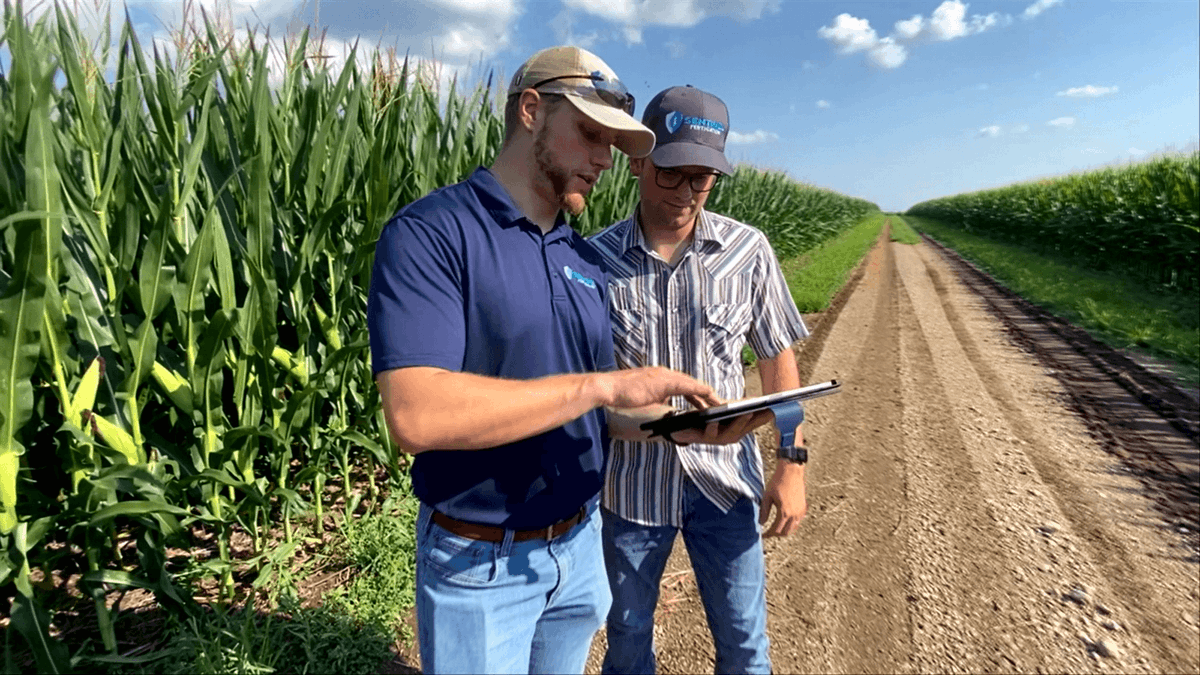 Reporting by <a href="/NTVsSteveWhite/">Steve White</a>: new Extension NebGuide recommends no fall fertilizer application and limited pre-plant nitrogen in favor of in-season nitrogen management, using sensor-based technology such as <a href="/SentinelFert/">Sentinel Fertigation</a>

nebraska.tv/news/ntvs-grow…