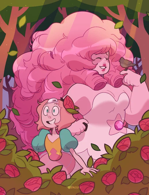 #RenewStevenUniverse  