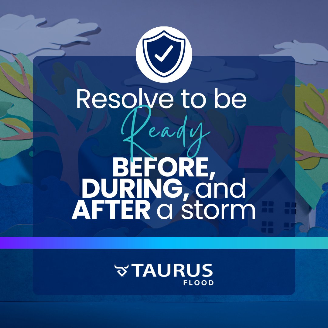 As January comes to a close, it's a good time to #ResolveToBeReady for storm season. Whether it's preparing, staying safe, or recovering, having a plan is key. Get #PrepTips at hubs.la/Q032tFPR0. #FloodReady #StormPreparedness #StaySafe