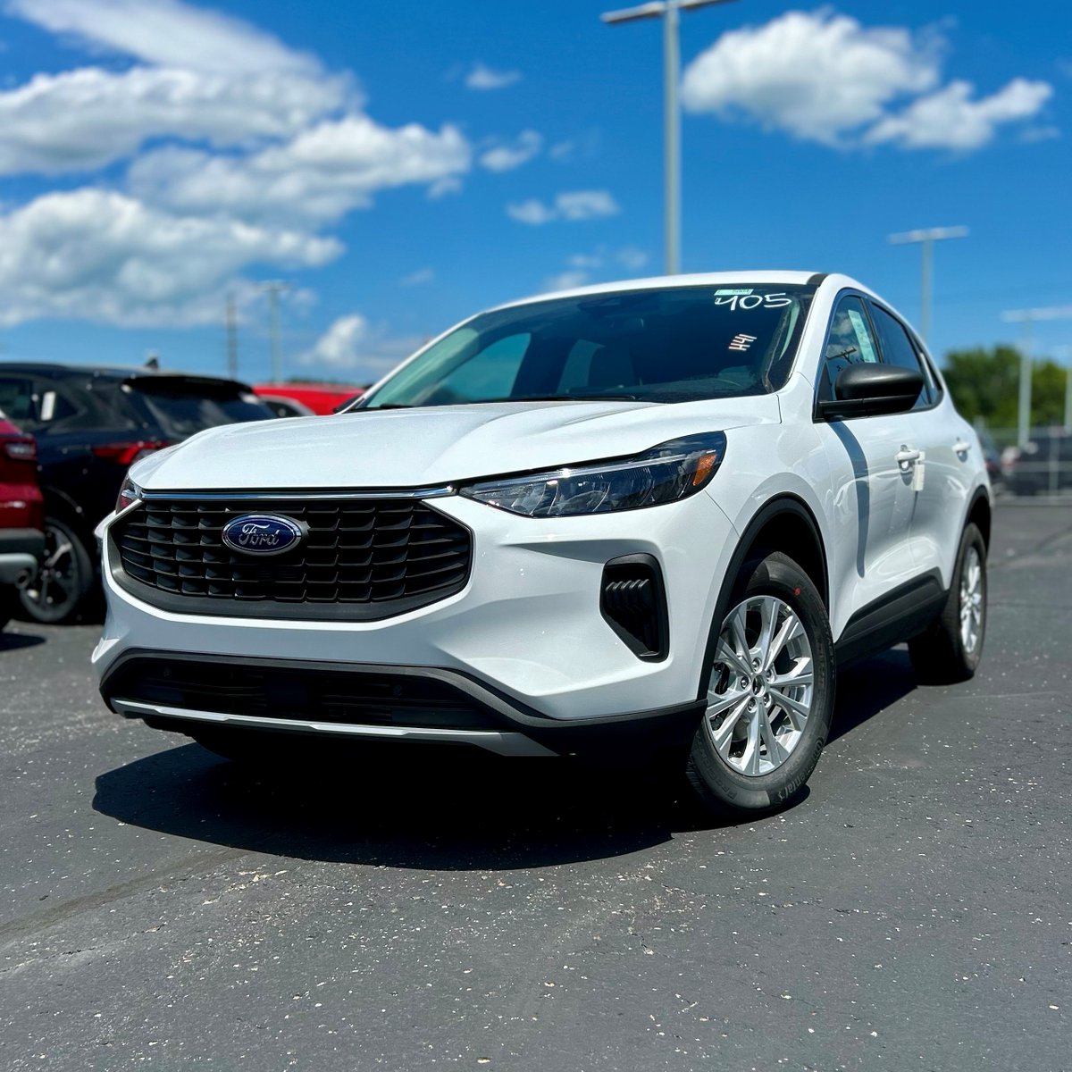 MikeDorianFord's tweet photo. Lease a 2024 Ford Escape for just $289/month for 36 months! 🤩 Stop by today and snag your #DorianDeal ! 🚗💨

View our special here: https://t.co/gQ7VCRXjUd

#Ford #Escape https://t.co/UJ2cnqlVma