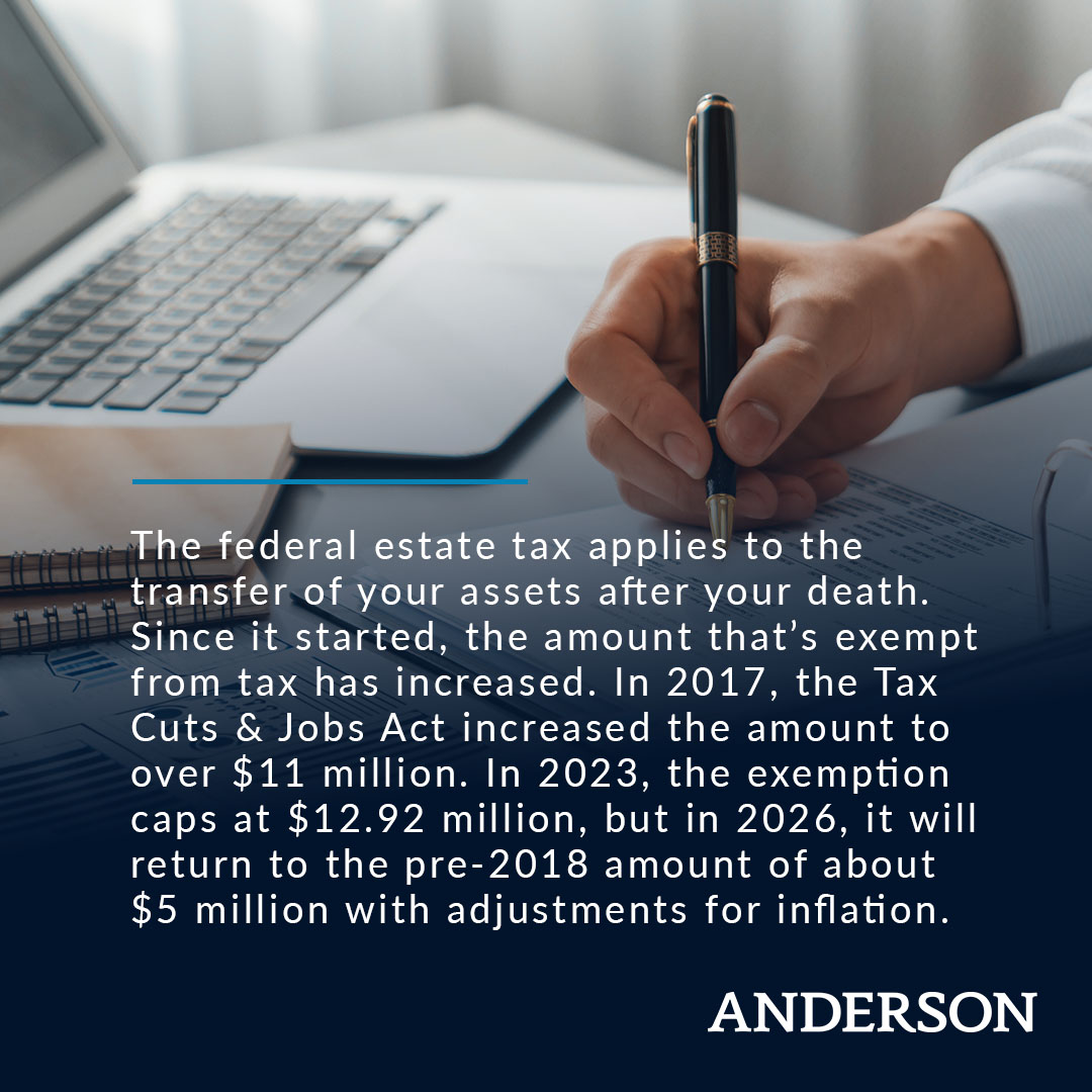 What is the federal estate tax? Click to find out! 

#TaxStrategy #Taxes