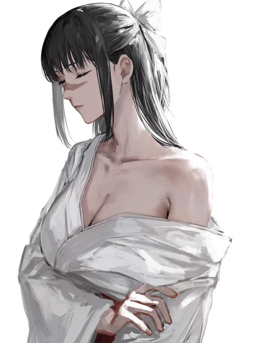 Utahime#呪術廻戦     #jjk 