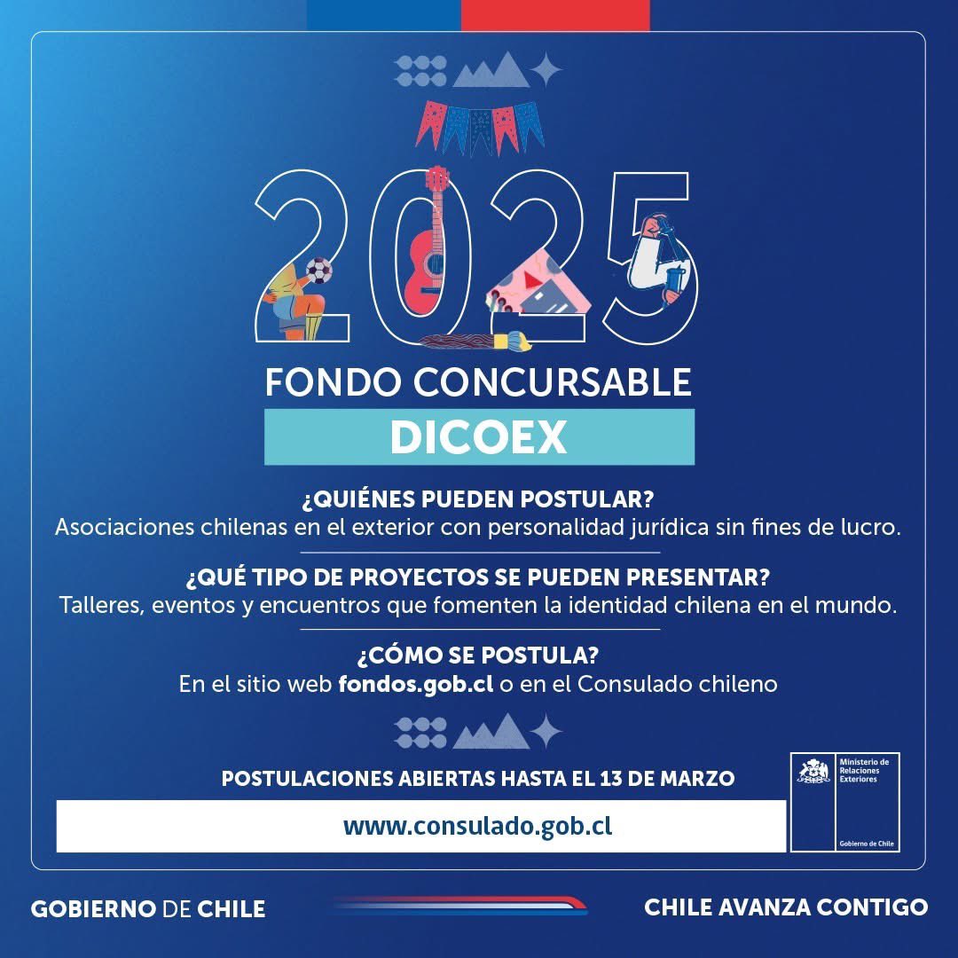 Consulado de Chile en BuenosAires (@cgchilebaires) on Twitter photo 