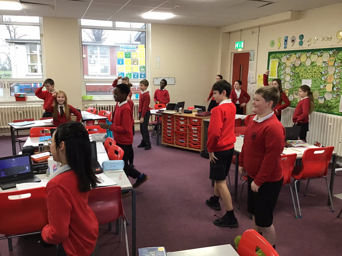 P6T with Mr Taylor & Mrs Benton tweet media