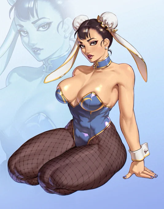 Chun-Li  