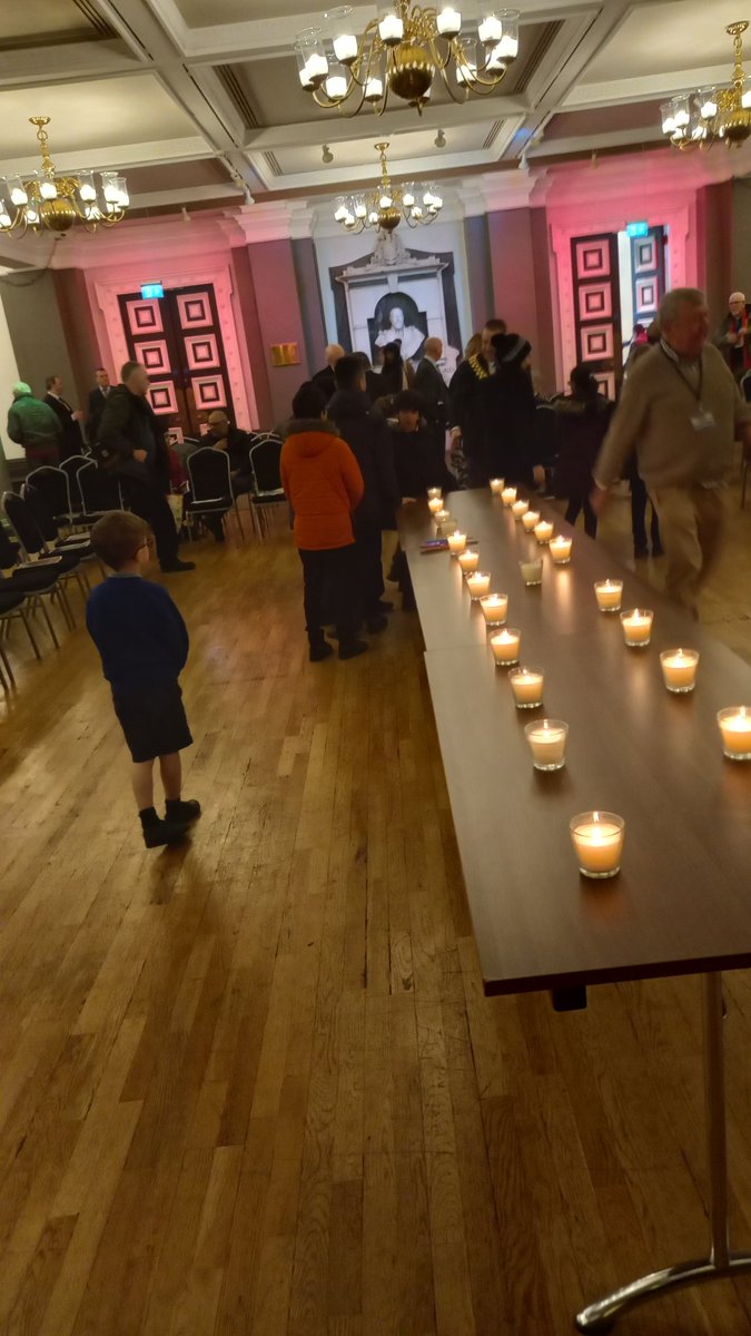 Guy Hampson (@guy_hampson) on Twitter photo Brilliant Service to remember the Holocaust 80 years on, Oscar and Noah Hampson representing <a href="/3rdSpaceBolton/">Third Space Bolton</a> and <a href="/StPetersSD/">St Peter’s Smithills Dean</a> , some heart warming stories told, but most importantly the memories of those lost and the story of the holocaust told 😇😔 Brilliant Service to remember the Holocaust 80 years on, Oscar and Noah Hampson representing <a href="/3rdSpaceBolton/">Third Space Bolton</a> and <a href="/StPetersSD/">St Peter’s Smithills Dean</a> , some heart warming stories told, but most importantly the memories of those lost and the story of the holocaust told 😇😔