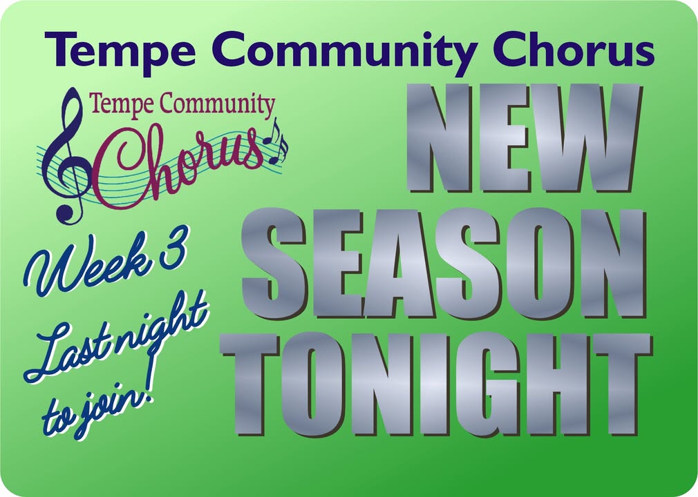 TempeCommunityChorus tweet media