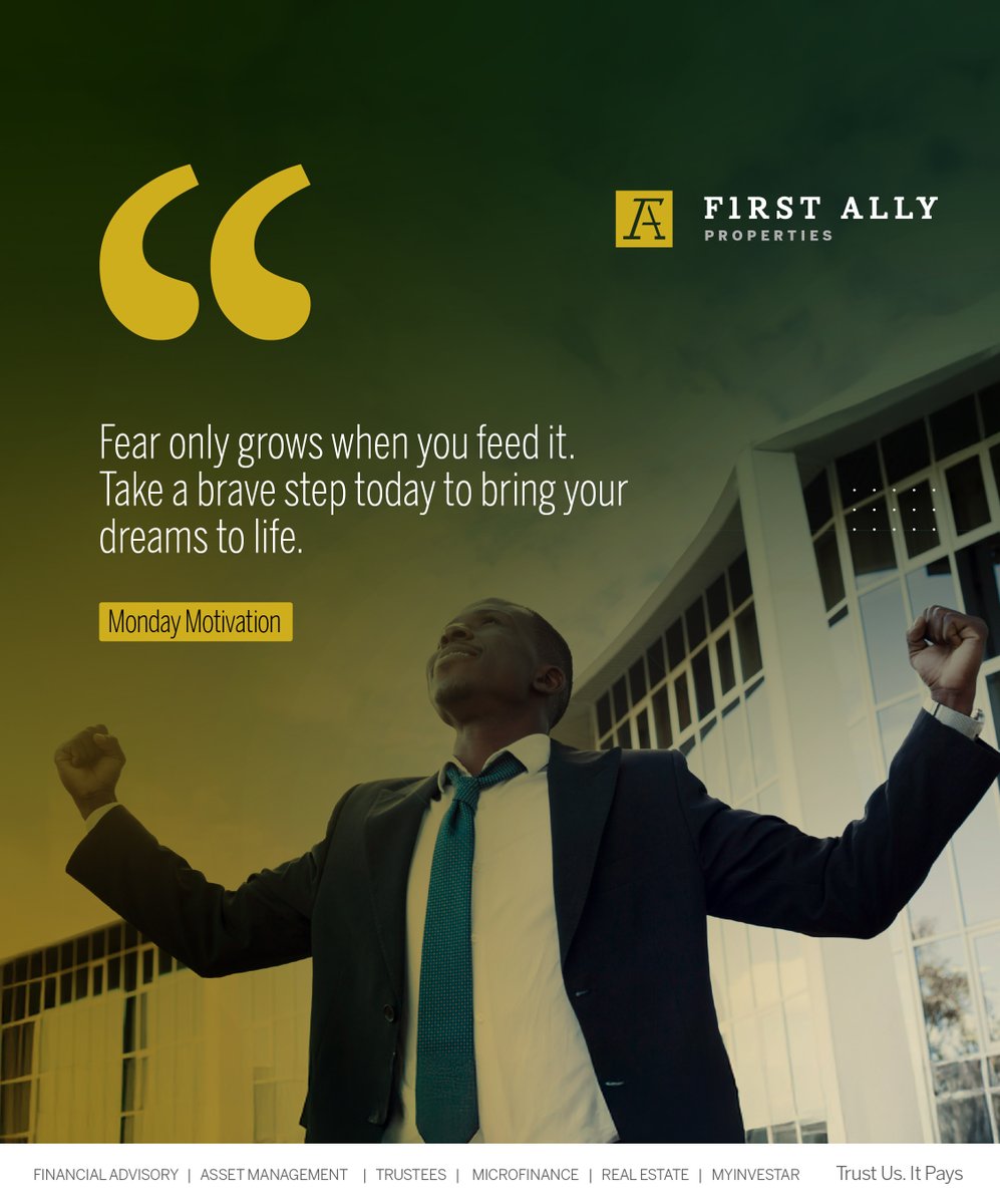 FA_Properties's tweet image. Don’t let fear stop you! Take that bold step today and start turning your dream home into a reality. It’s never too early to get in touch with us and begin your journey. Let’s make 2025 the year you achieve your dreams!🏡

#FirstAlly #Properties #Realestate #BoldMoves #DreamHome