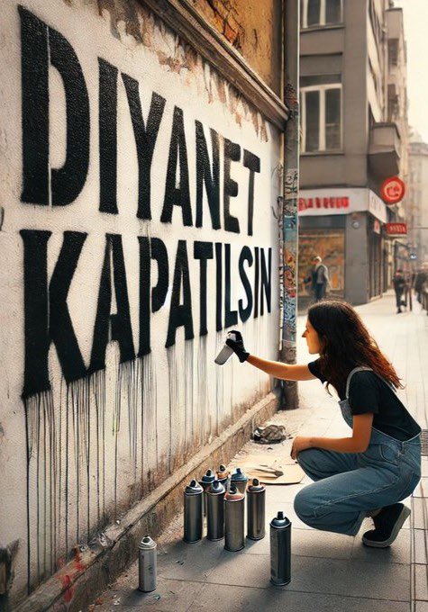 AteologX's tweet photo. Türkiye, Diyanet'ten kurtulması halinde her yıl Anadolu'da 200 fabrika açabiliyor.
#DiyanetKapatılsın https://t.co/ItesNOlTKL