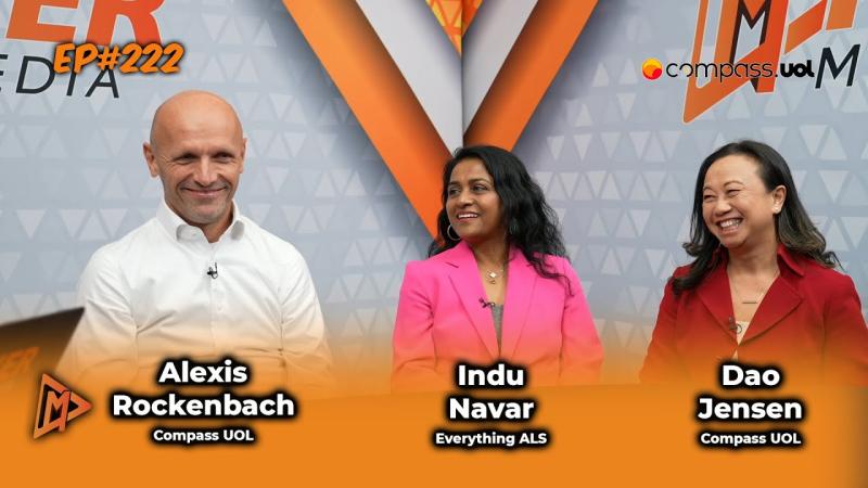 everything_als's tweet photo. 🚀 Technology and healthcare unite to fight ALS!
We’re thrilled to share this episode of the Jon Myer Podcast where EverythingALS and Compass UOL discuss our new partnership.
🎥 Watch the video here: https://t.co/RZn7qMFNTu
#ALS #AI #HealthcareInnovation #ALSCare https://t.co/kv1U1MHcyk