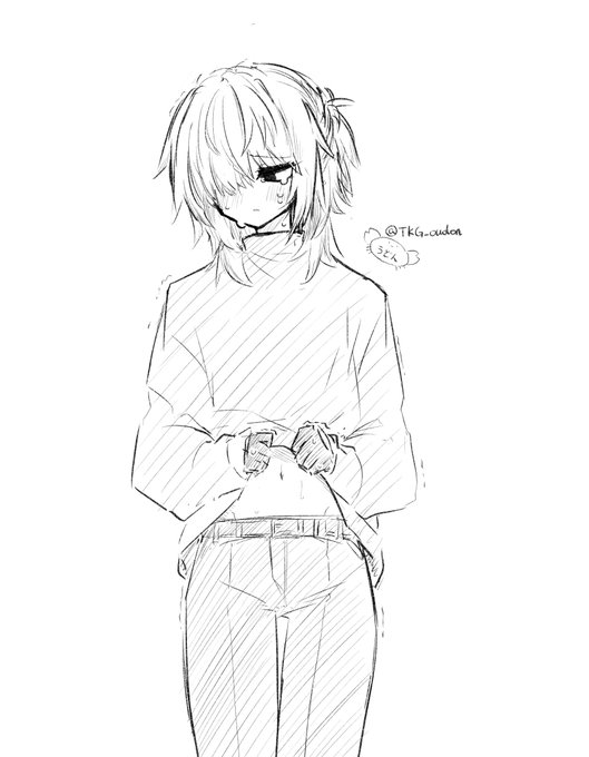 ハァ…ハァ…冷泉先生…お腹見せて…… 