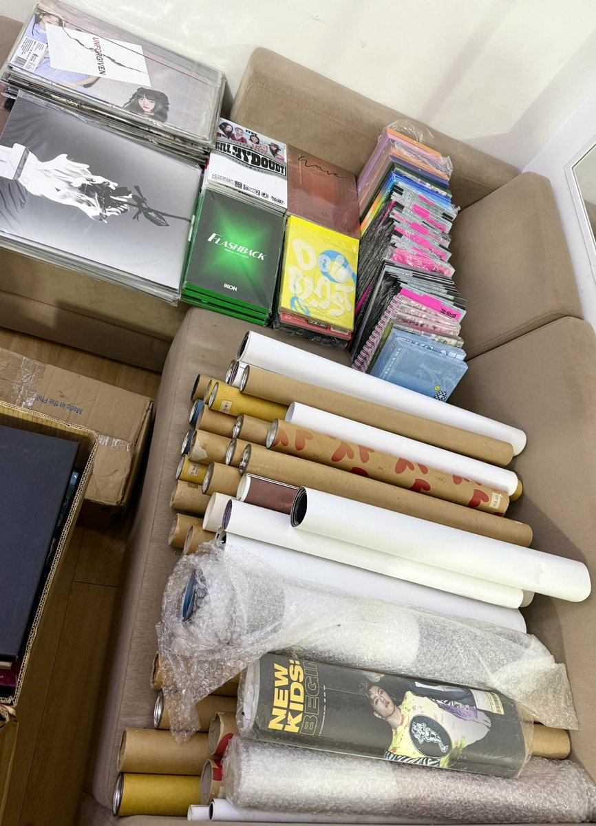 GTPH - DECLUTTERING tweet media