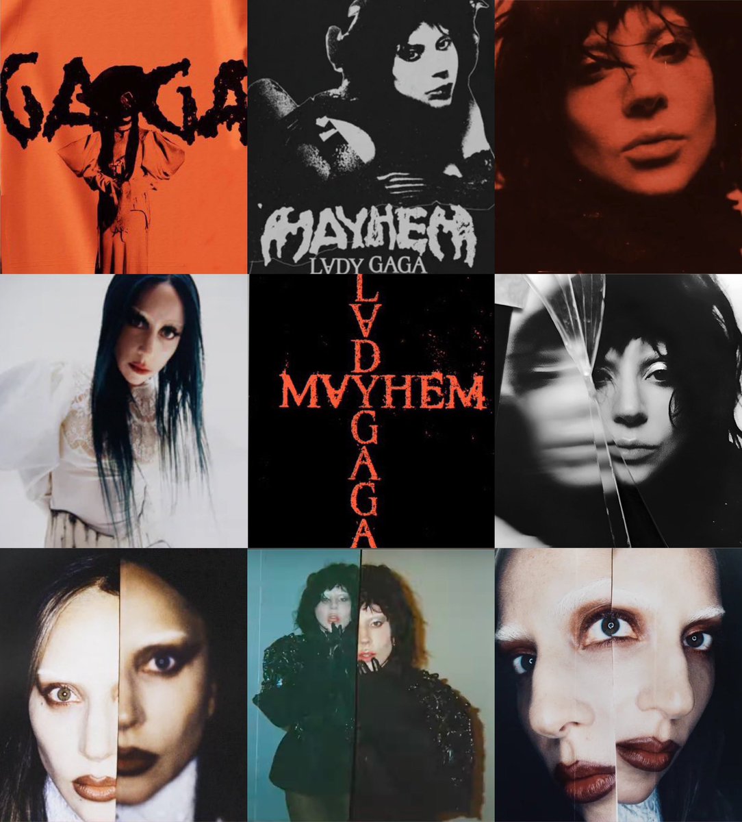 This is my favorite Gaga album aesthetic everrr like, LOOK AT THE MATERIAL 🔥
<a href="/ladygaga/">Lady Gaga</a> #MAYHEM #MAYHEMISCOMING