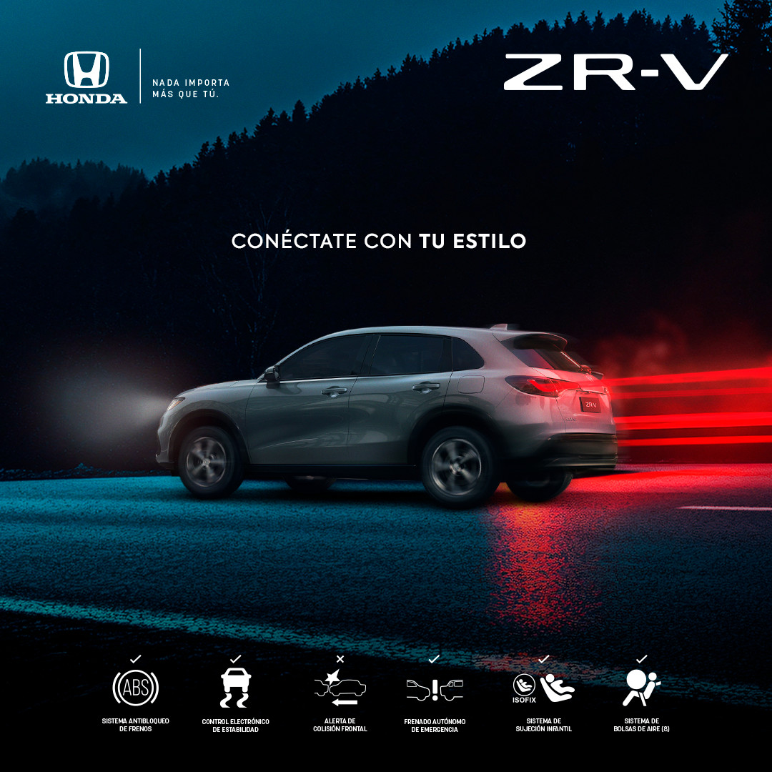 Honda Autos Colombia tweet media