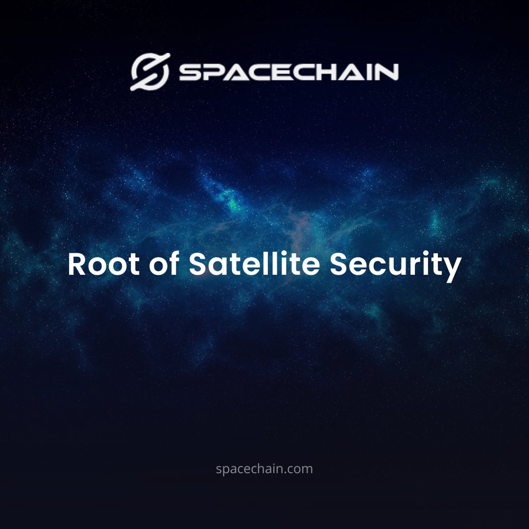 SpaceChain's tweet image. On-orbit key generation and non-transmission of private keys make SpaceChain’s satellites highly secure. Attacking these systems is costly and nearly impossible. 

tinyurl.com/4skeu7wr
#SpaceInnovation #DecentralizedTech #SecureCommunication #SpaceTech