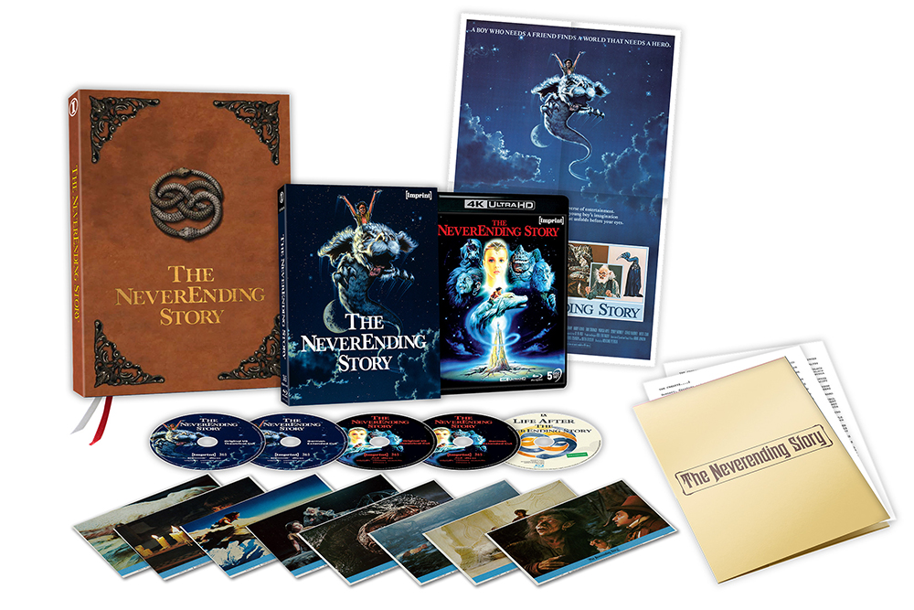 The Digital Bits (@thedigitalbits) on Twitter photo Bits #4K Review – <a href="/stephenbjork/">Stephen Bjork</a> revisits Wolfgang Petersen's fantasy classic THE NEVERENDING STORY, available in a highly impressive 40th Anniversary Limited Edition 5-Disc #4K #UltraHD #Bluray package from <a href="/imprint_films/">Imprint Films</a> and <a href="/viavisionent/">Via Vision Entertainment</a>. <a href="/BillHuntBits/">Bill Hunt</a> thedigitalbits.com/item/neverendi… Bits #4K Review – <a href="/stephenbjork/">Stephen Bjork</a> revisits Wolfgang Petersen's fantasy classic THE NEVERENDING STORY, available in a highly impressive 40th Anniversary Limited Edition 5-Disc #4K #UltraHD #Bluray package from <a href="/imprint_films/">Imprint Films</a> and <a href="/viavisionent/">Via Vision Entertainment</a>. <a href="/BillHuntBits/">Bill Hunt</a> thedigitalbits.com/item/neverendi…