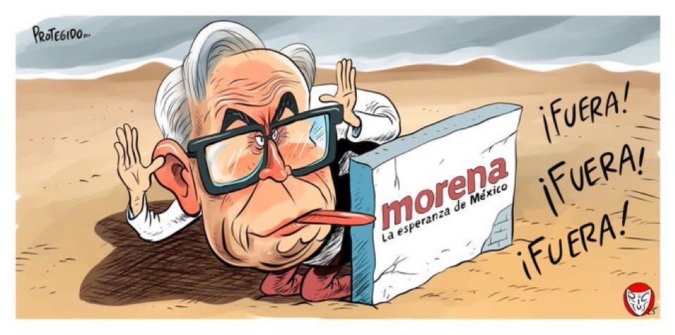 DeniseDresserG's tweet image. Al defender a Rubén Rocha en Sinaloa @PartidoMorenaMx se revela de cuerpo entero como un “movimiento” que defiende la corrupción, la incompetencia y la complicidad criminal … de los suyos. Todo eso se vale si eres guinda.