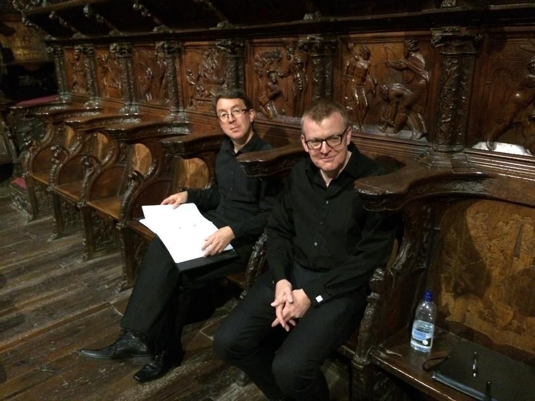 De Profundis tweet media