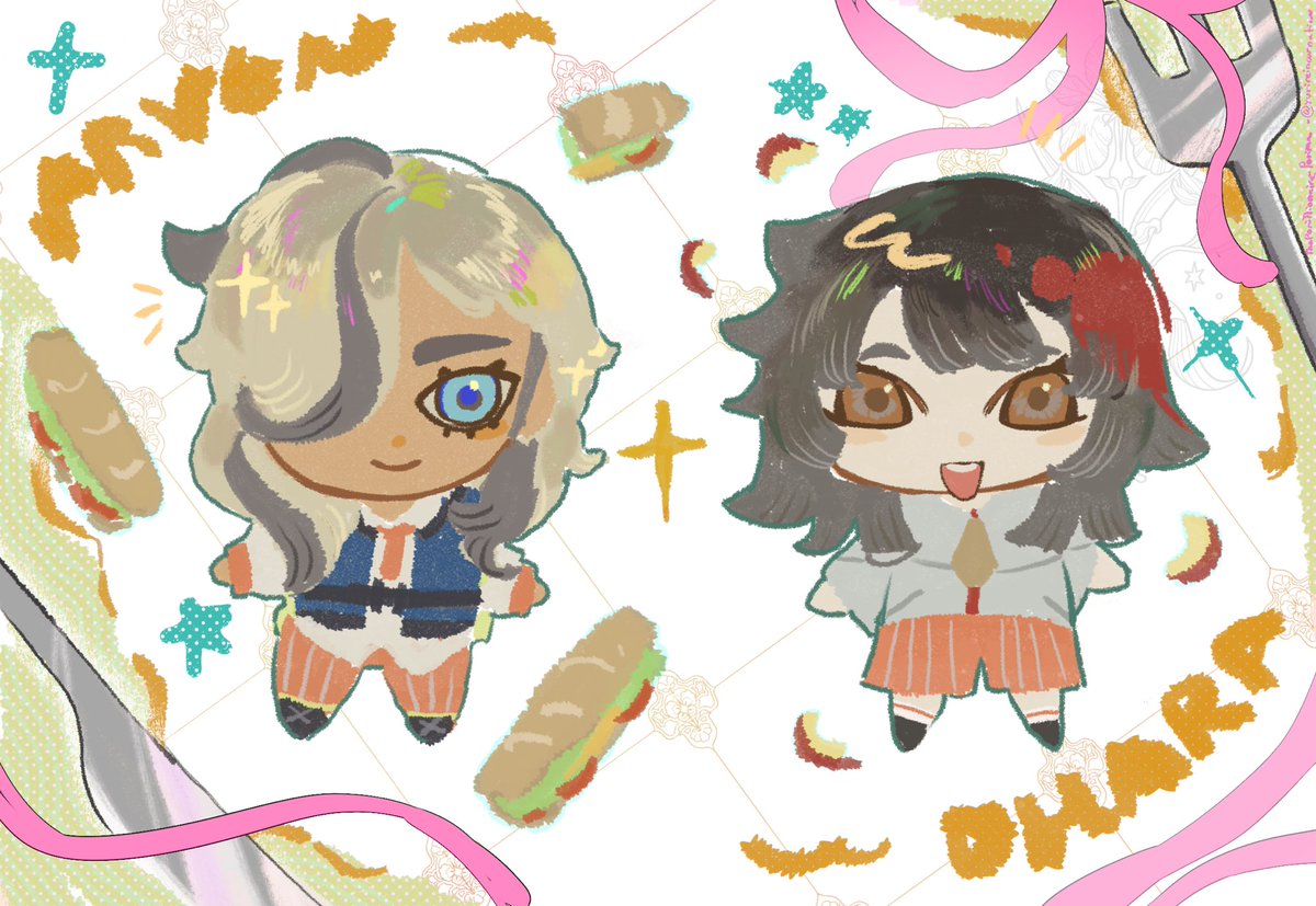 #ポケモン #Arven  #Ohara #Pokemon