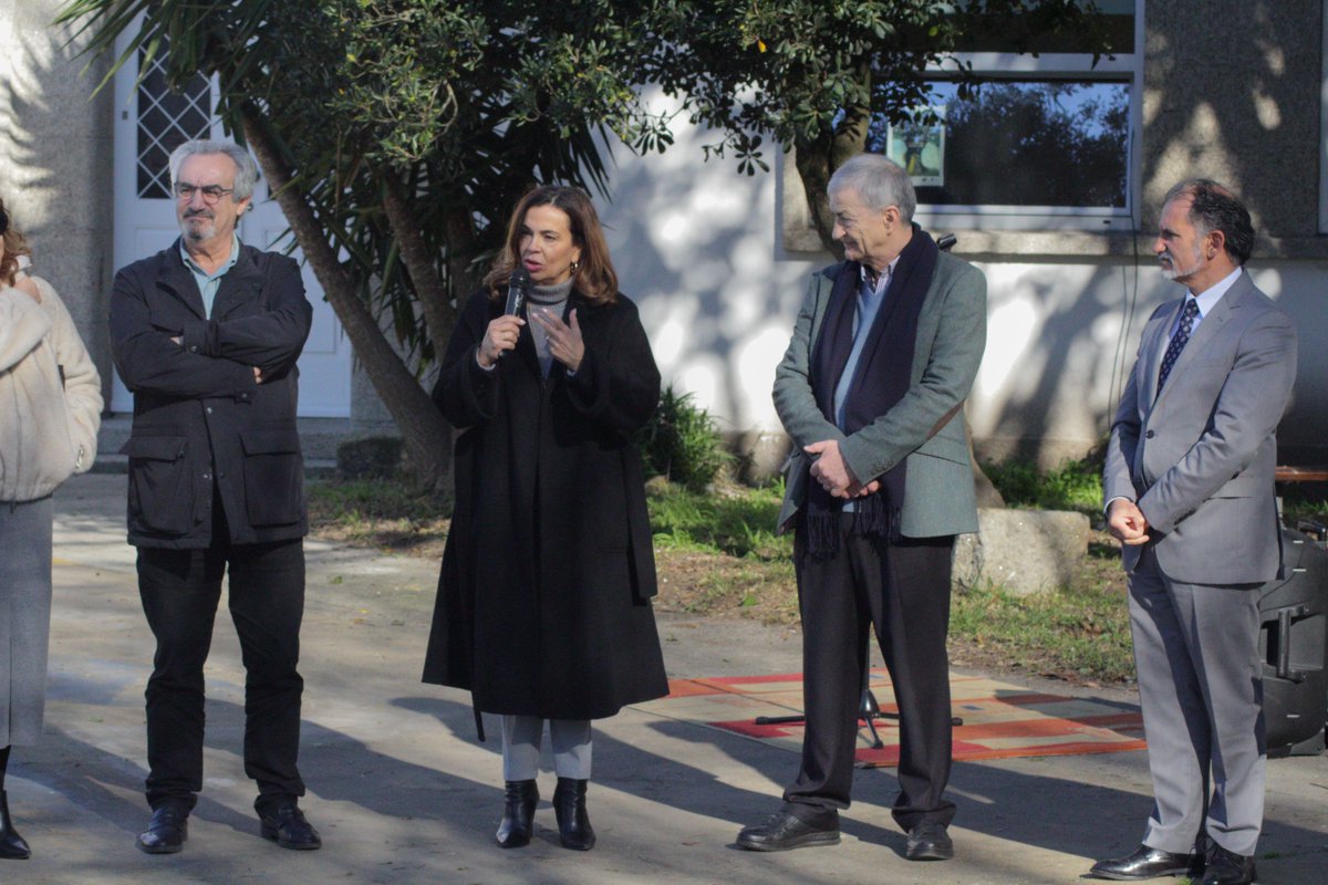 No dia 17 de janeiro, foram inauguradas as obras de reabilitação da Escola de Segunda Oportunidade de Matosinhos.
A E2OM agradece publicamente o apoio do município, e estão agora garantidas condições de trabalho mais dignas quer para os profissionais, quer para os jovens.