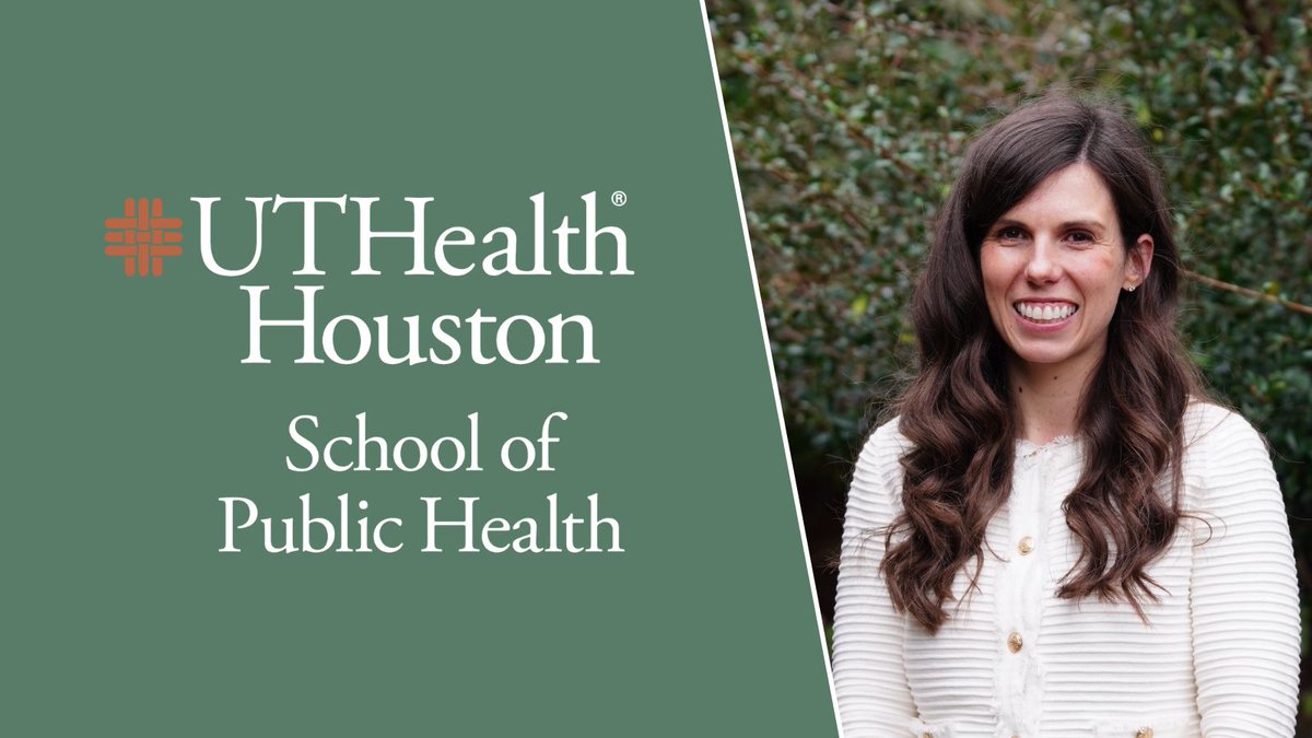 Caitlin Murphy, PhD, MPH, finds male adolescents and young adults with cancer have a slightly elevated risk of having preterm birth and children with low birth weight. The study was published in the Journal of the National Cancer Institute.

uth.edu/news/story/uth…