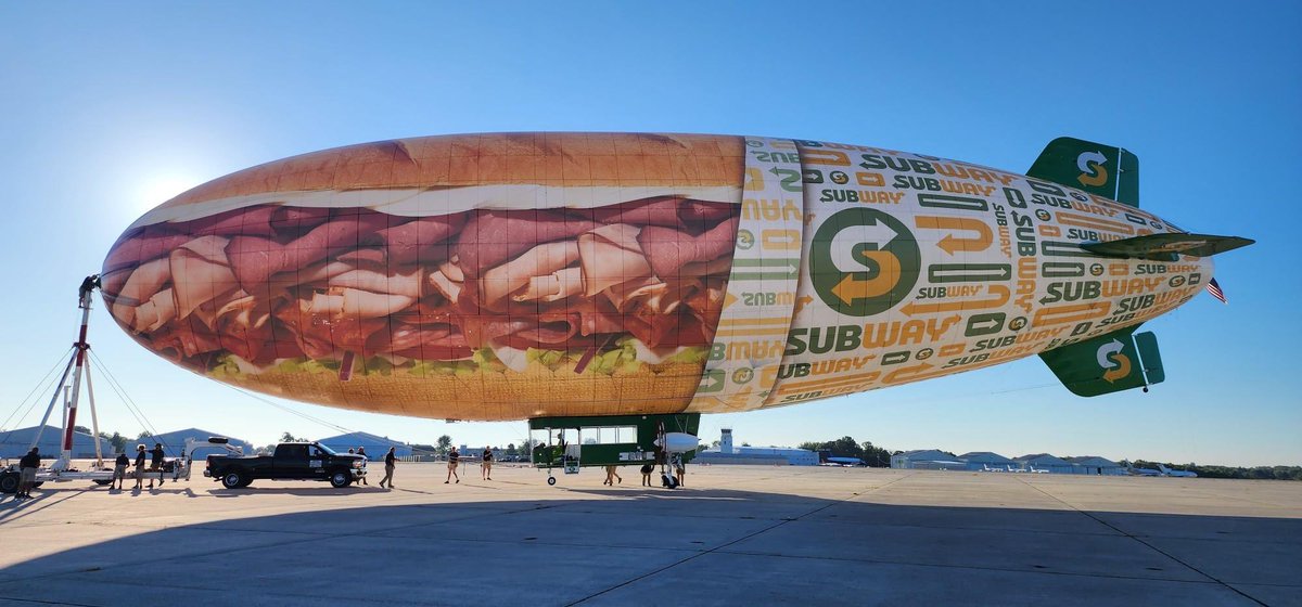 Up Ship! The Airship History Podcast tweet media