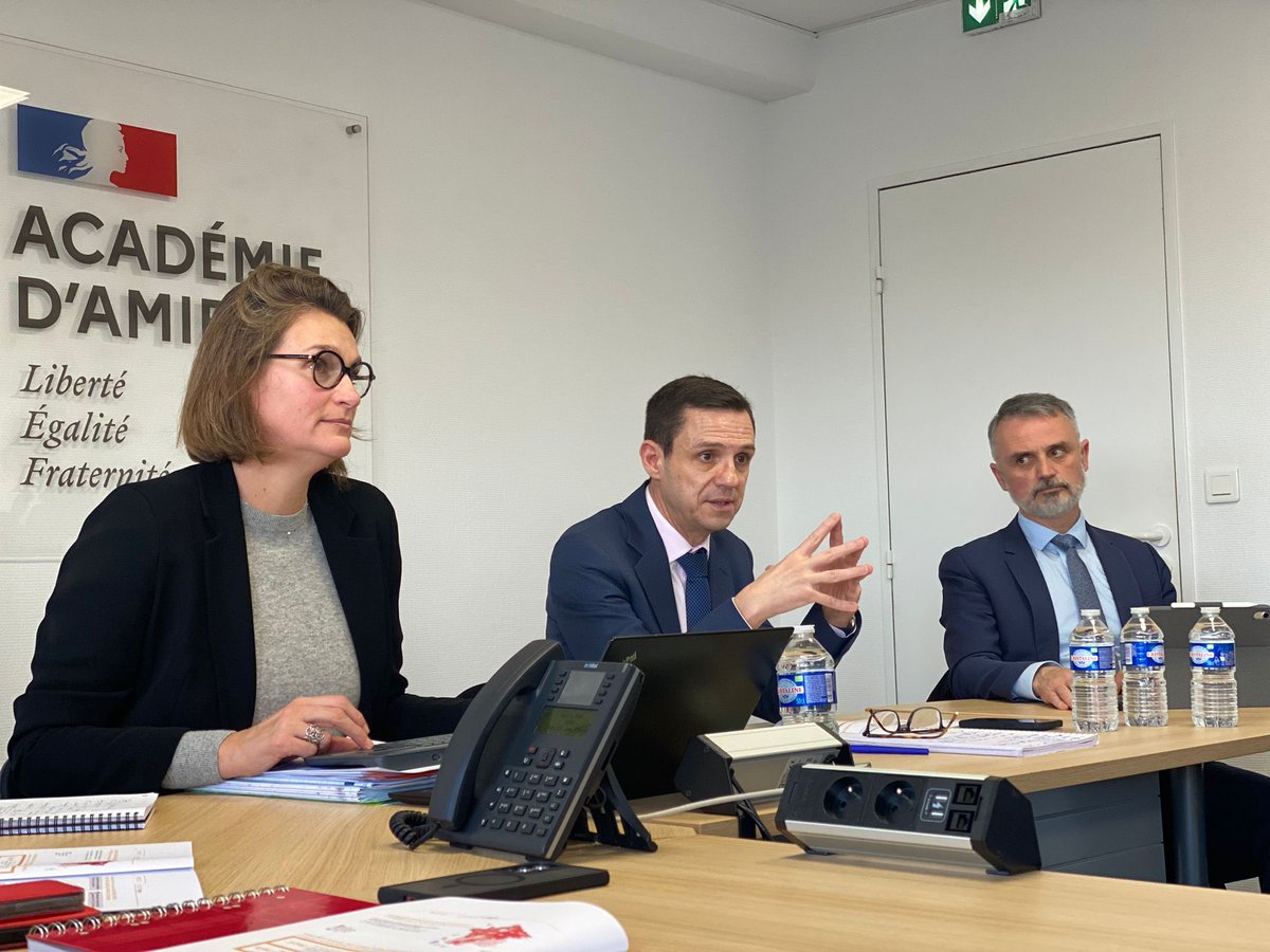 Académie d'Amiens tweet media