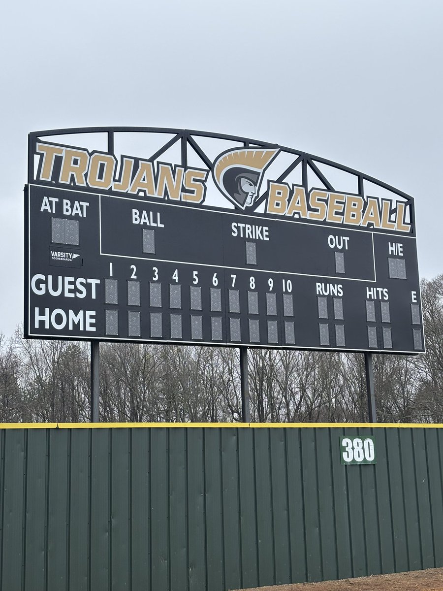 If you’ve ever played or watched a game at The Memorial… 

You know how big of an upgrade this is👀

#LightItUp