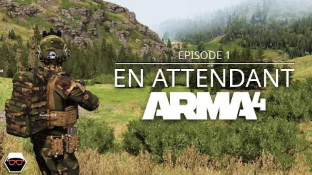 typextpx's tweet image. Première vidéo de l'année sur #ArmaReforger les Marsouins !
De quoi nous faire patienter jusqu'à la sortie de #Arma4 !
Bon visionnage !
youtu.be/Y9mYhI1Xteg?fe…