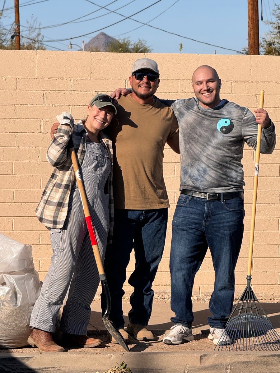 Just Communities Arizona tweet media