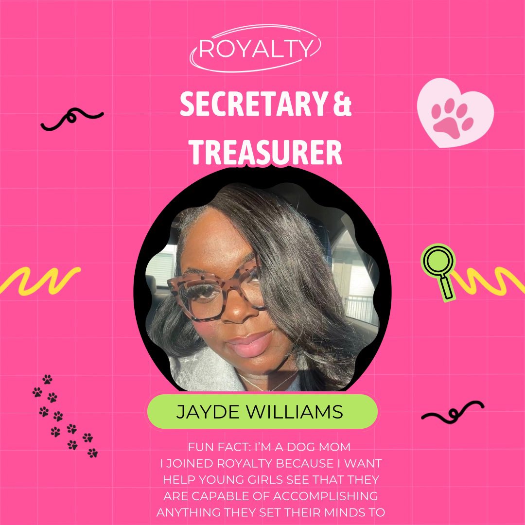 Drum roll 🥁on our 2025 E-Board