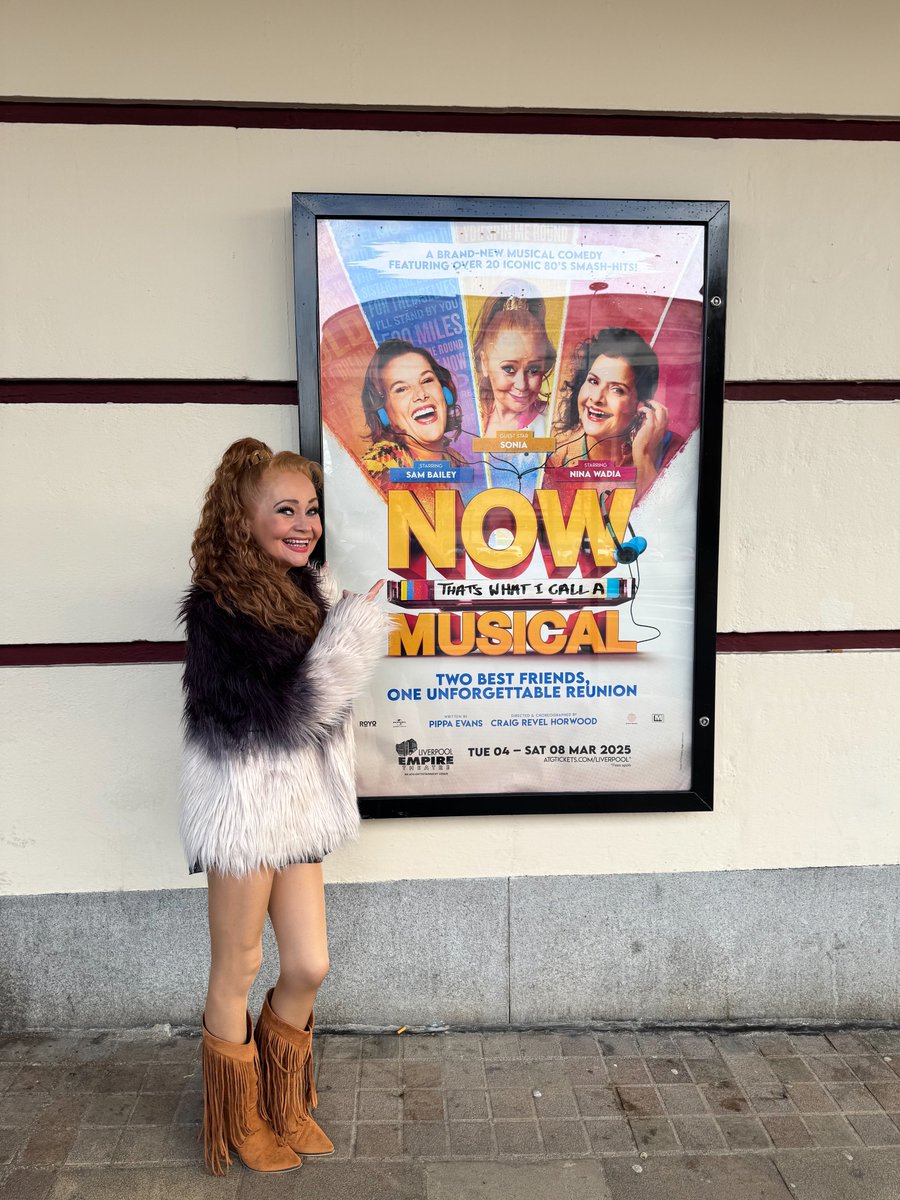 TheNOWMusical tweet media