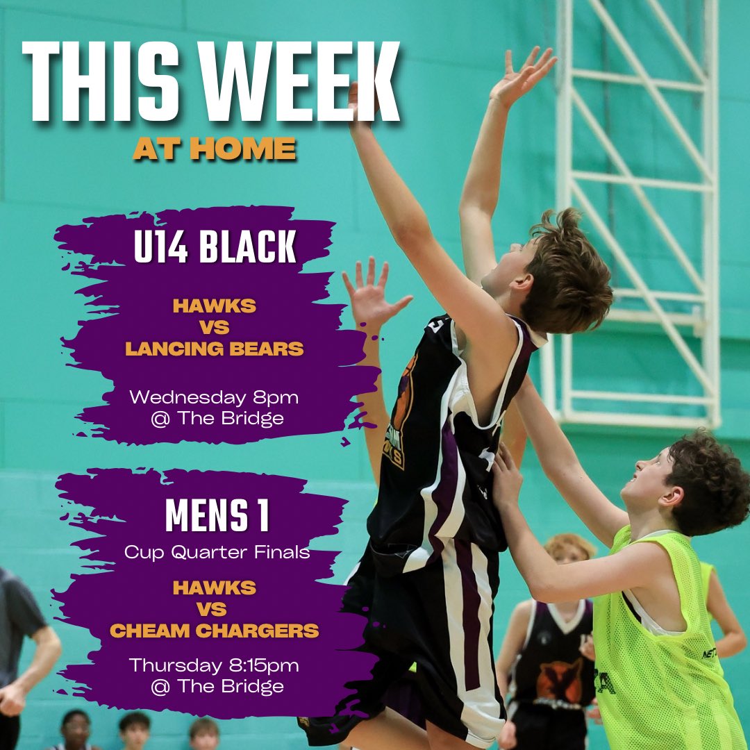 Horsham Hawks Basketball tweet media