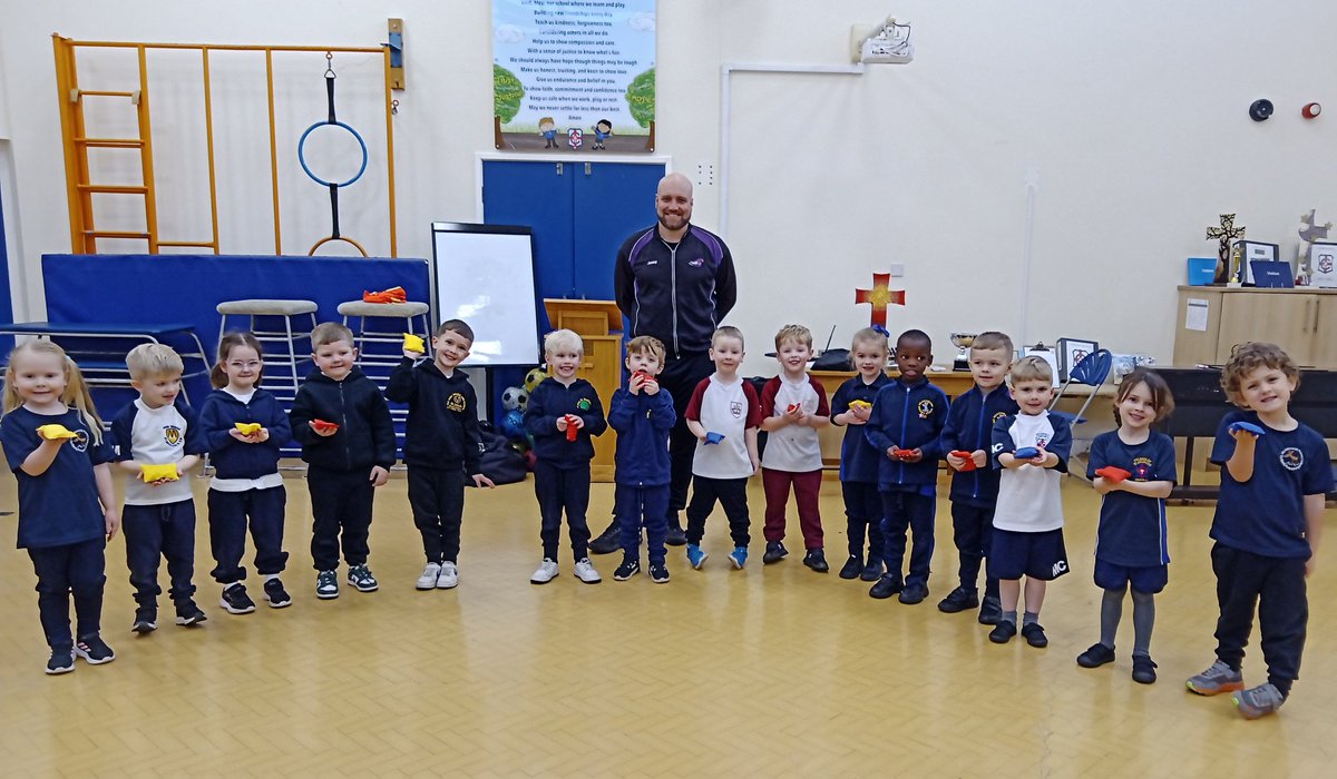 MrsDSGC's tweet photo. Great skills and control seen in the ATSA @Kickstarterz reception taster session today after school. Thank you to Jonny and all who attended. @MrGSGC https://t.co/fKAUgNNtFf